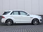 Mercedes-Benz B63S-700 Widestar by Brabus 2012 года